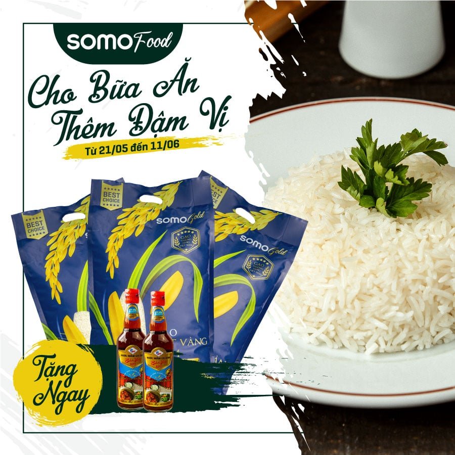 𝑺𝑶𝑴𝑶 𝑭𝑶𝑶𝑫 ♥ Cho bữa cơm nhà thêm đậm vị ♥