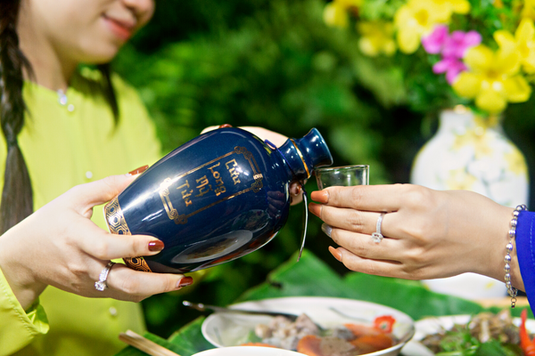 QUY TRÌNH NẤU RƯỢU TRUYỀN THỐNG - CỬU LONG MỸ TỬU