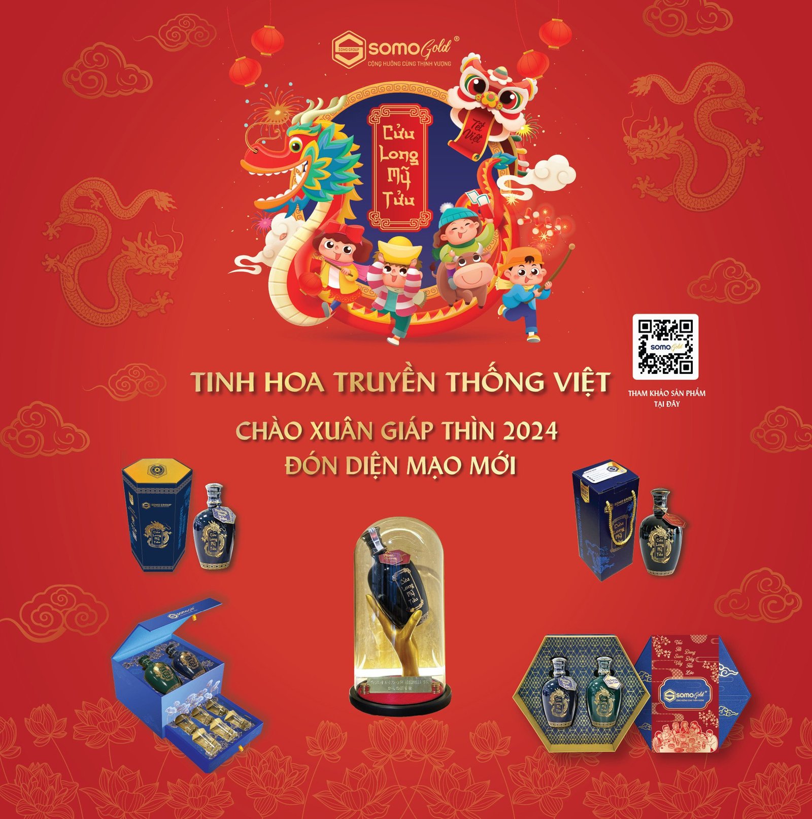 TINH HOA TRUYỀN THỐNG VIỆT