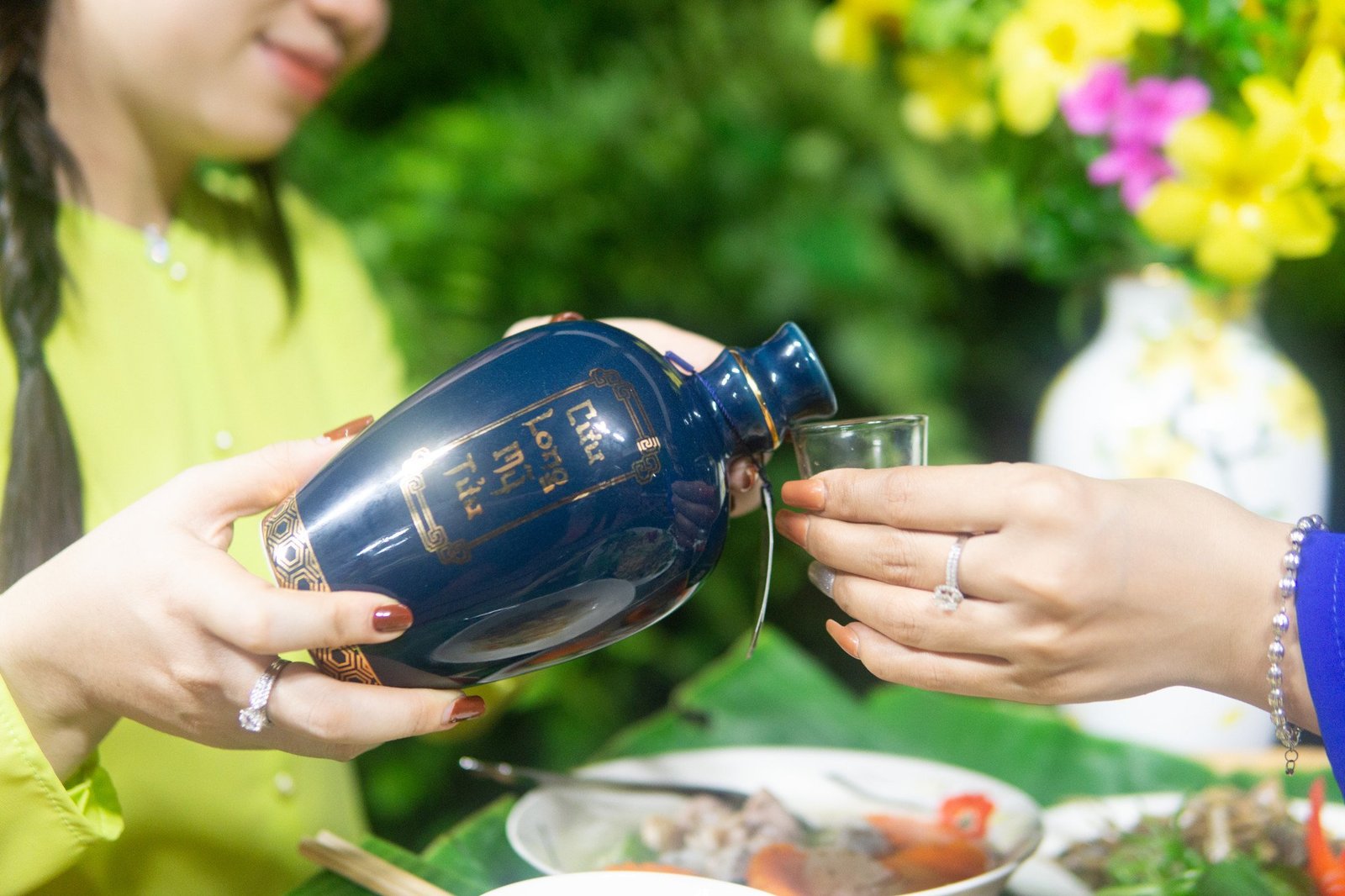 VĂN HÓA UỐNG RƯỢU BẠN CẦN BIẾT