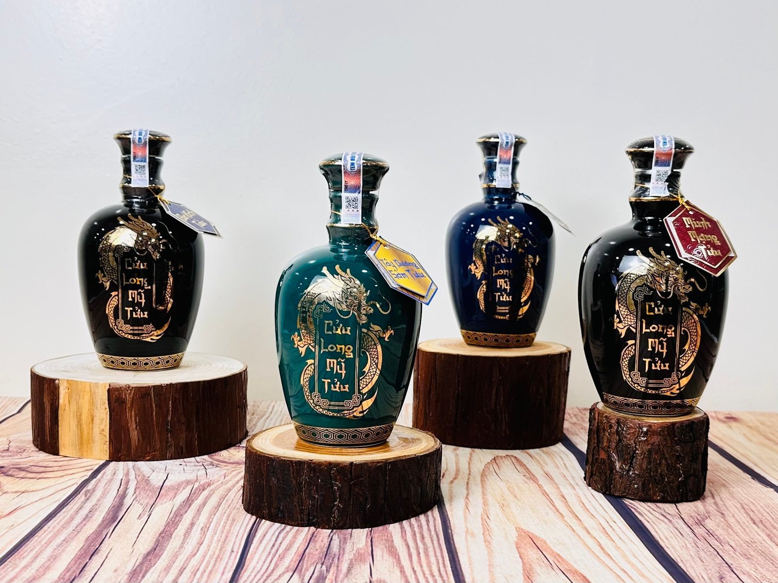 RƯỢU CÓ HẠN SỬ DỤNG KHÔNG?