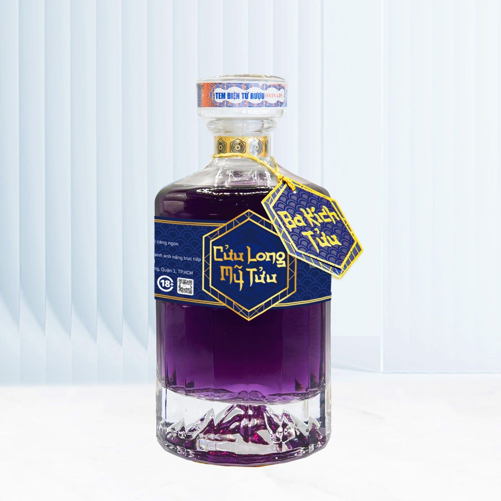 BA KÍCH - DƯỢC LIỆU TINH TÚY CỦA THIÊN NHIÊN