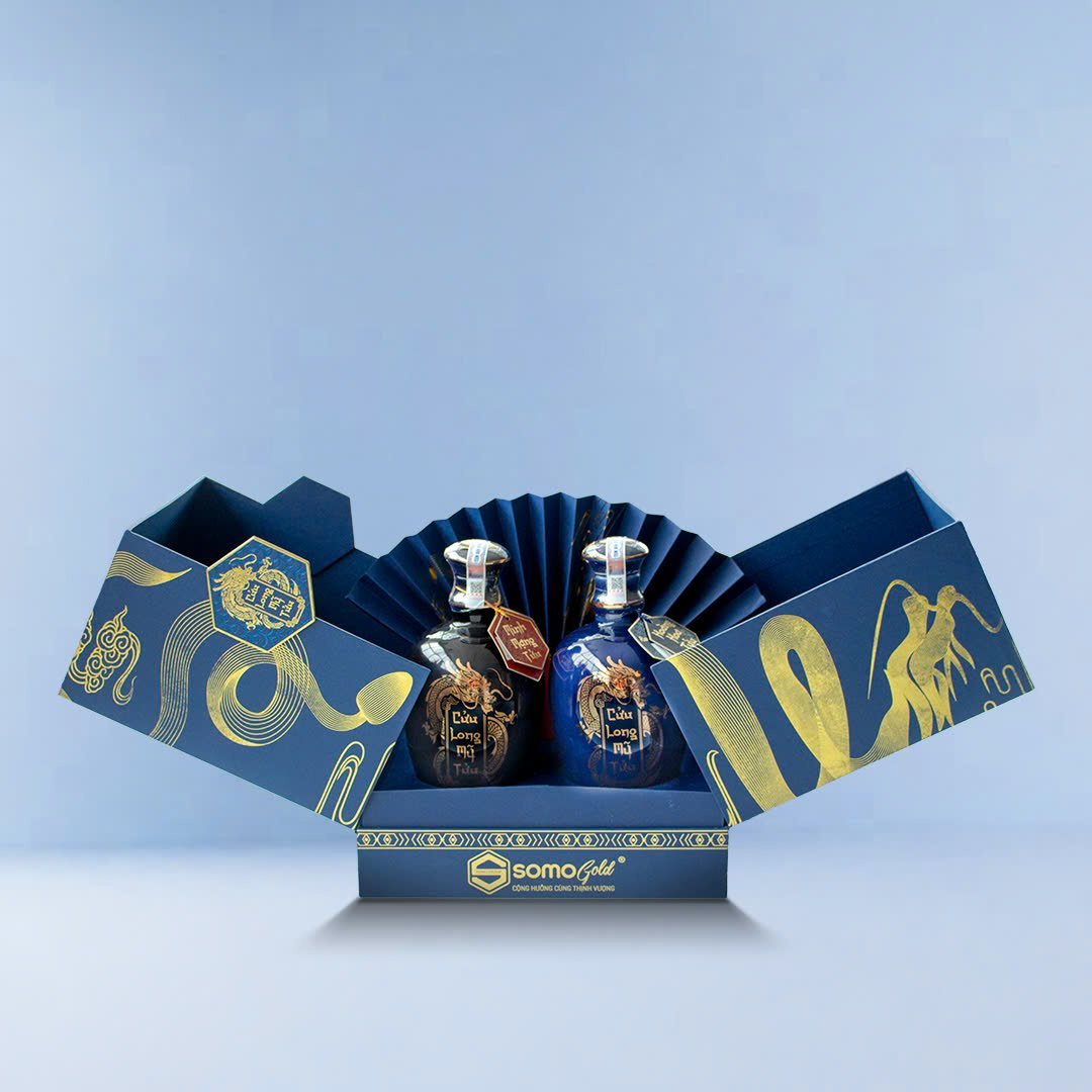 Vì sao nên chọn rượu làm quà tặng dịp Tết?