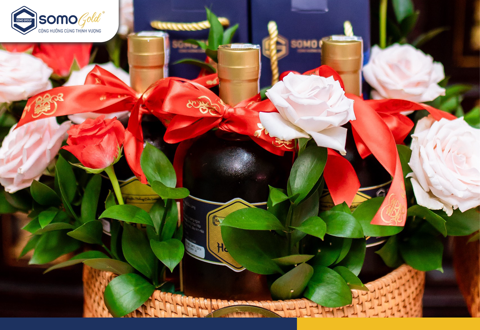 Rượu cưới - Nét đẹp văn hóa không thể thiếu trong tráp cưới hỏi