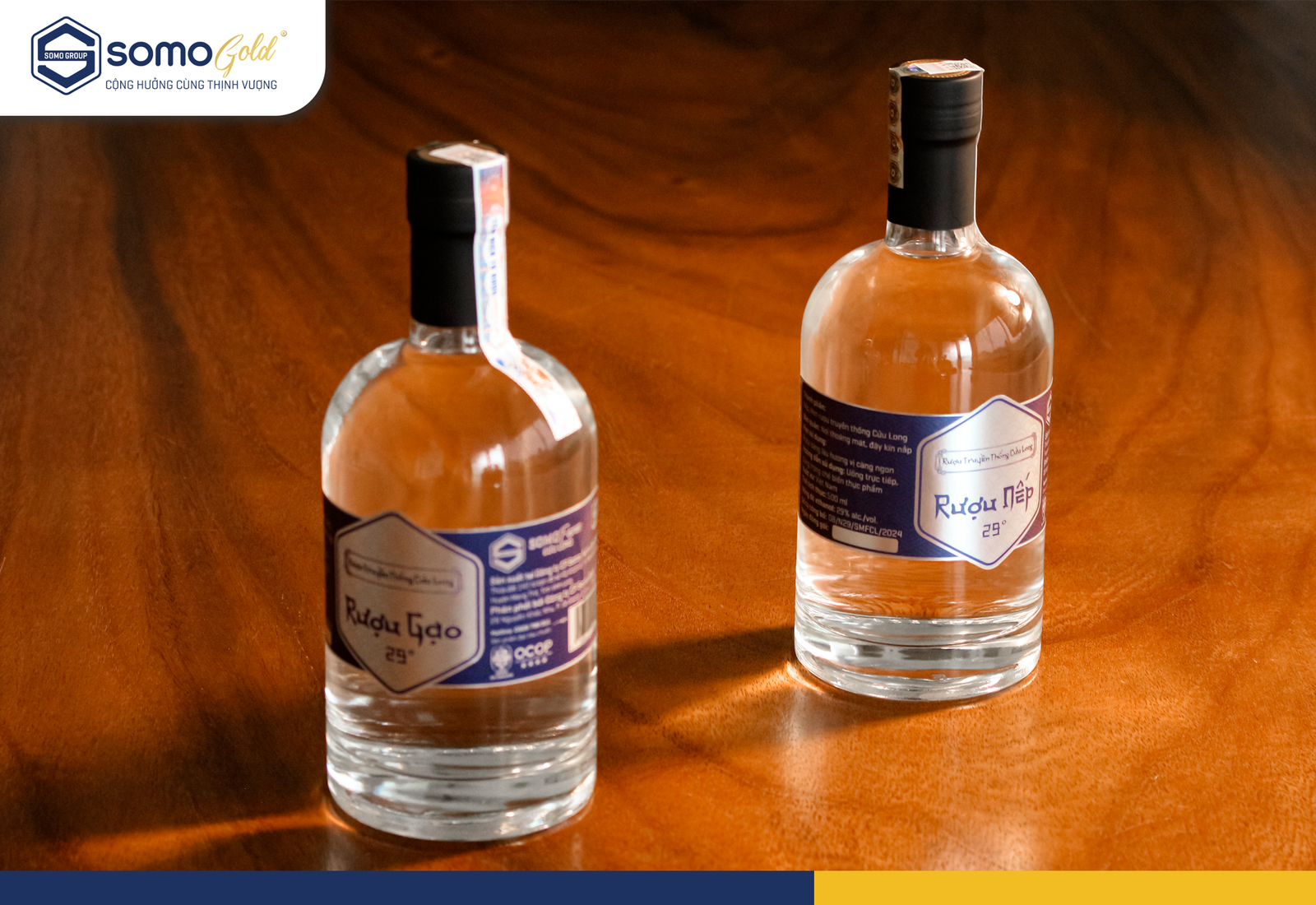 So sánh rượu gạo và rượu nếp: Đâu là lựa chọn tốt nhất?