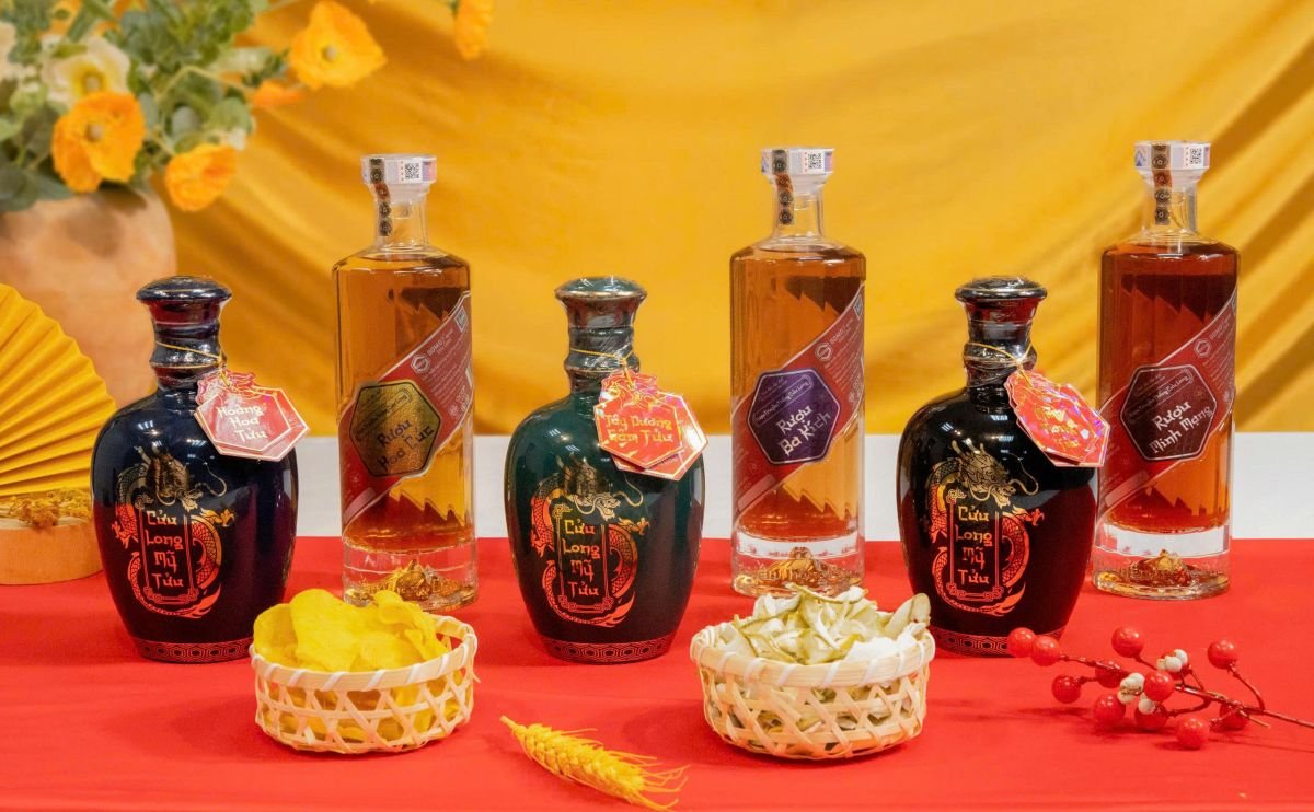 Những lưu ý khi chọn rượu làm quà tết 2026