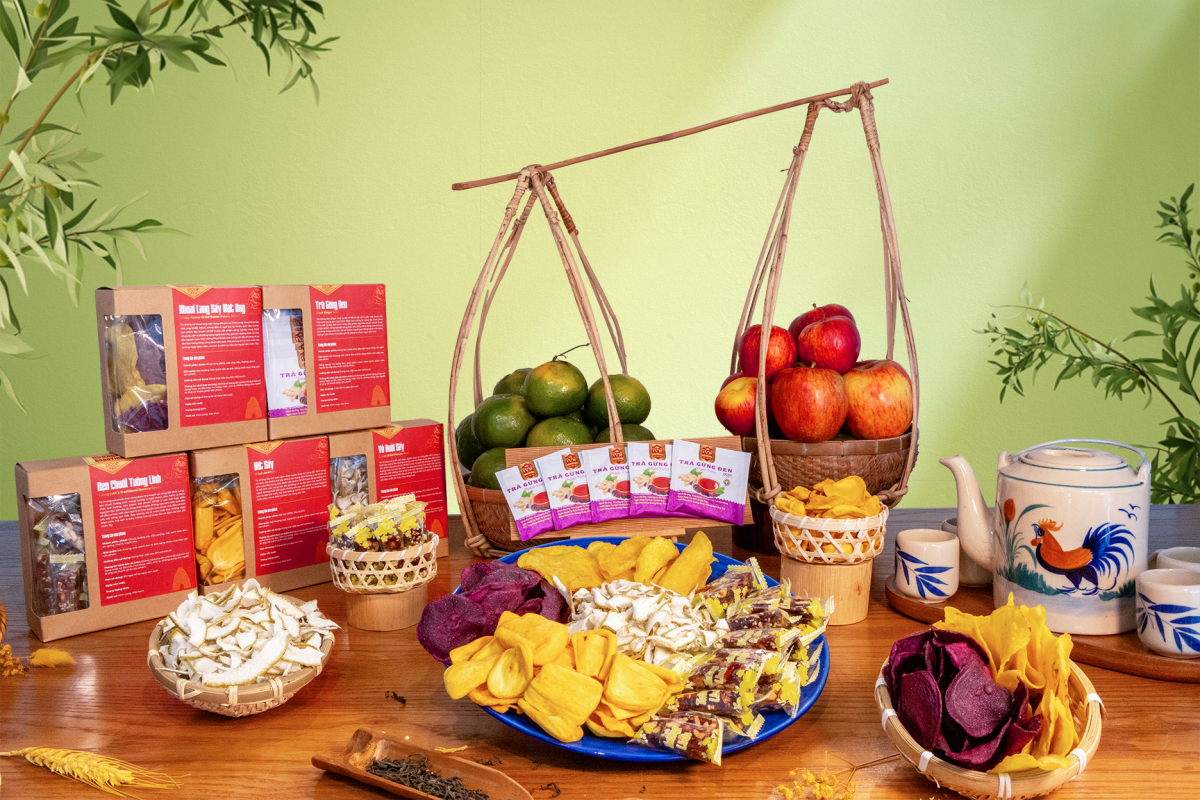 Quà Tết 2026: Nên mua gì – Ở đâu? Gợi ý những set quà Tết chất lượng, ý nghĩa