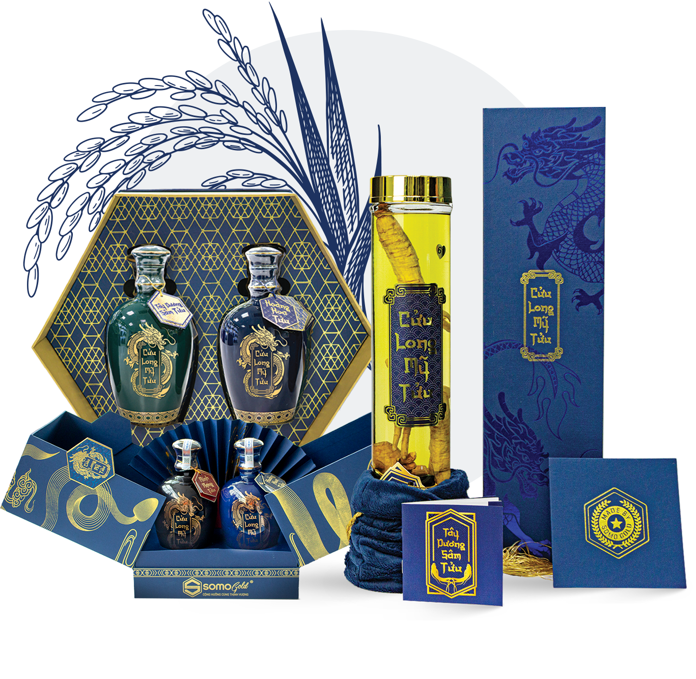 Sản phẩm Somo Gold